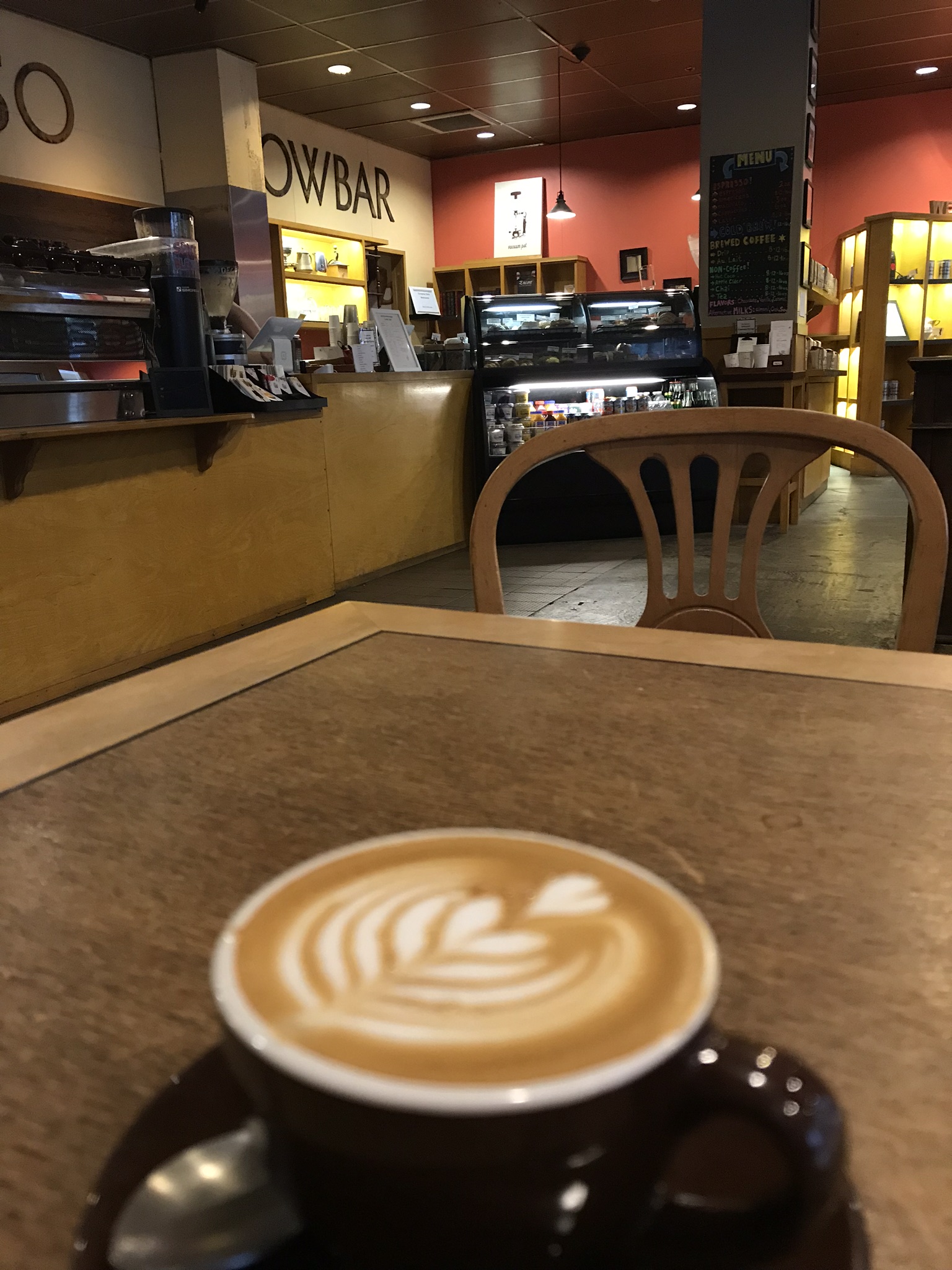 Seattle Coffee Works - Seattle Unexplored