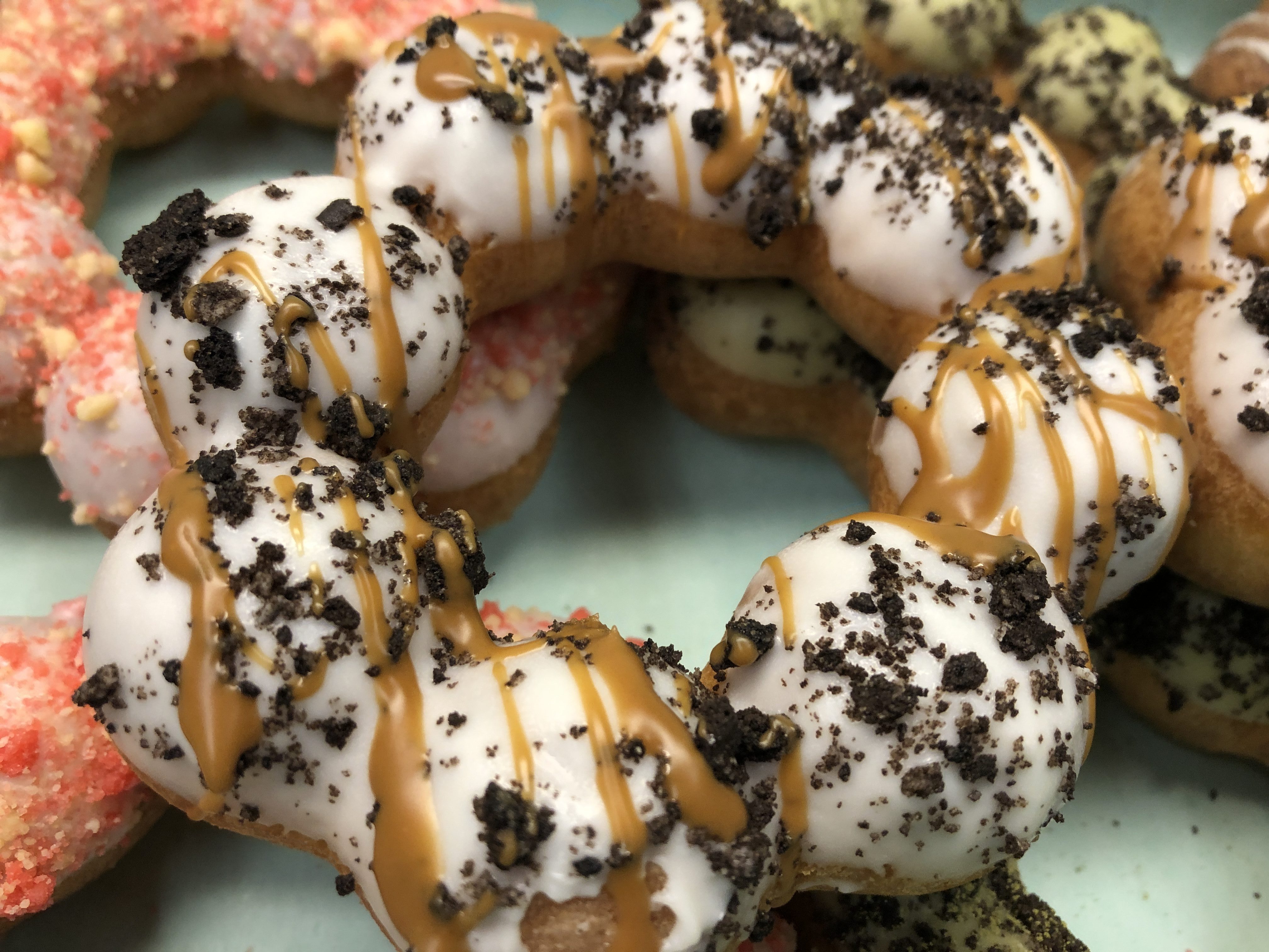 Dochi - Mochi Donuts In The ID! - Seattle Unexplored