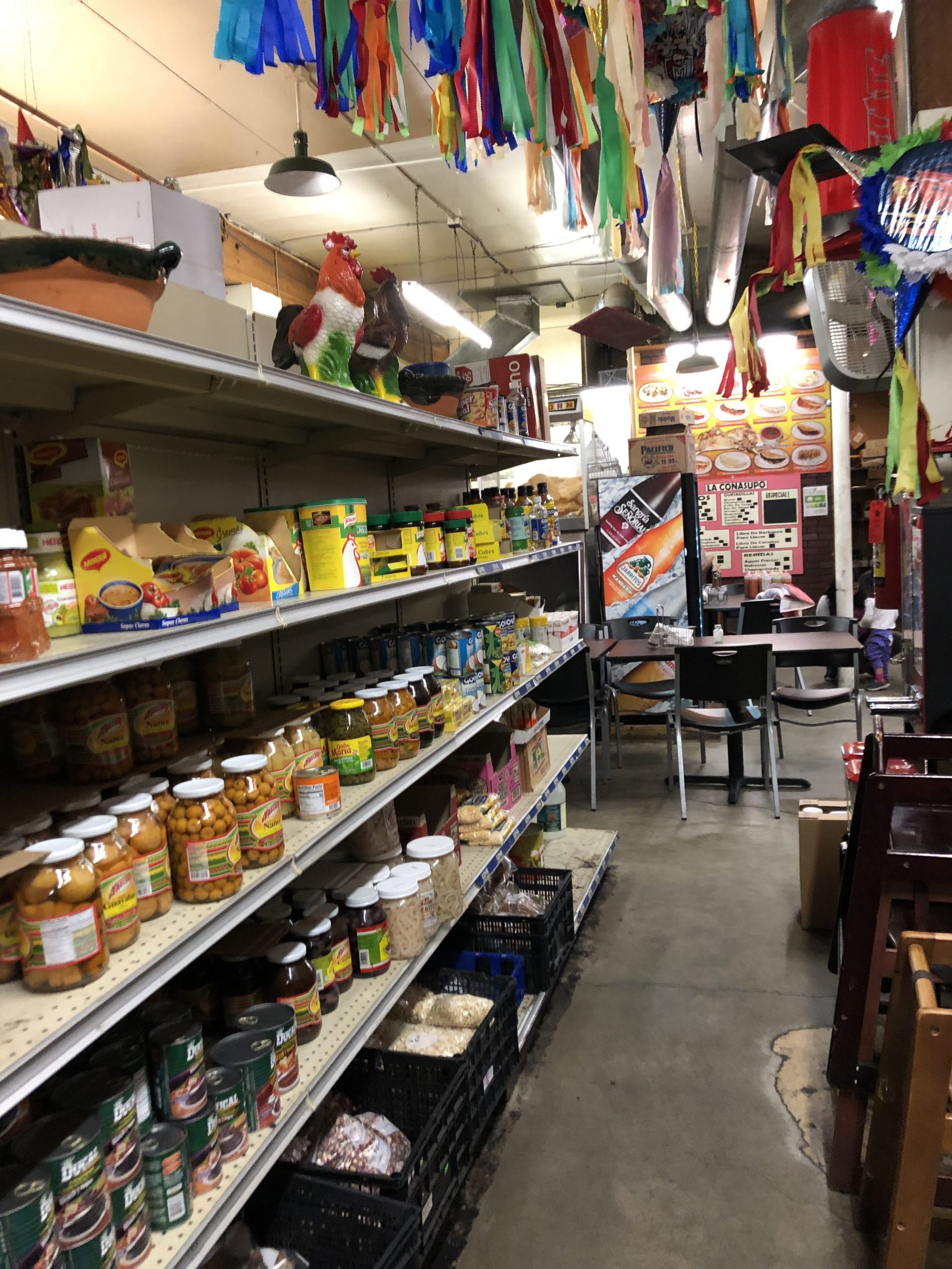 La Conasupo Market - Best Kept Secret - Seattle Unexplored